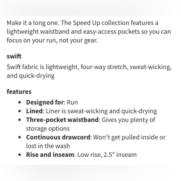 Lululemon Speed Up Low-Rise Lined Short 2.5” in Vivid Floral Multi/Graphite Grey - Picture 6 of 16